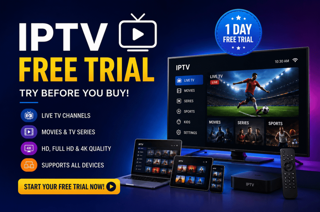 IPTV Satın Al