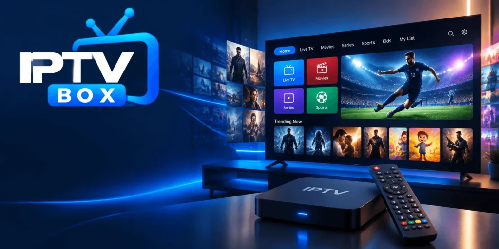 IPTV Service
